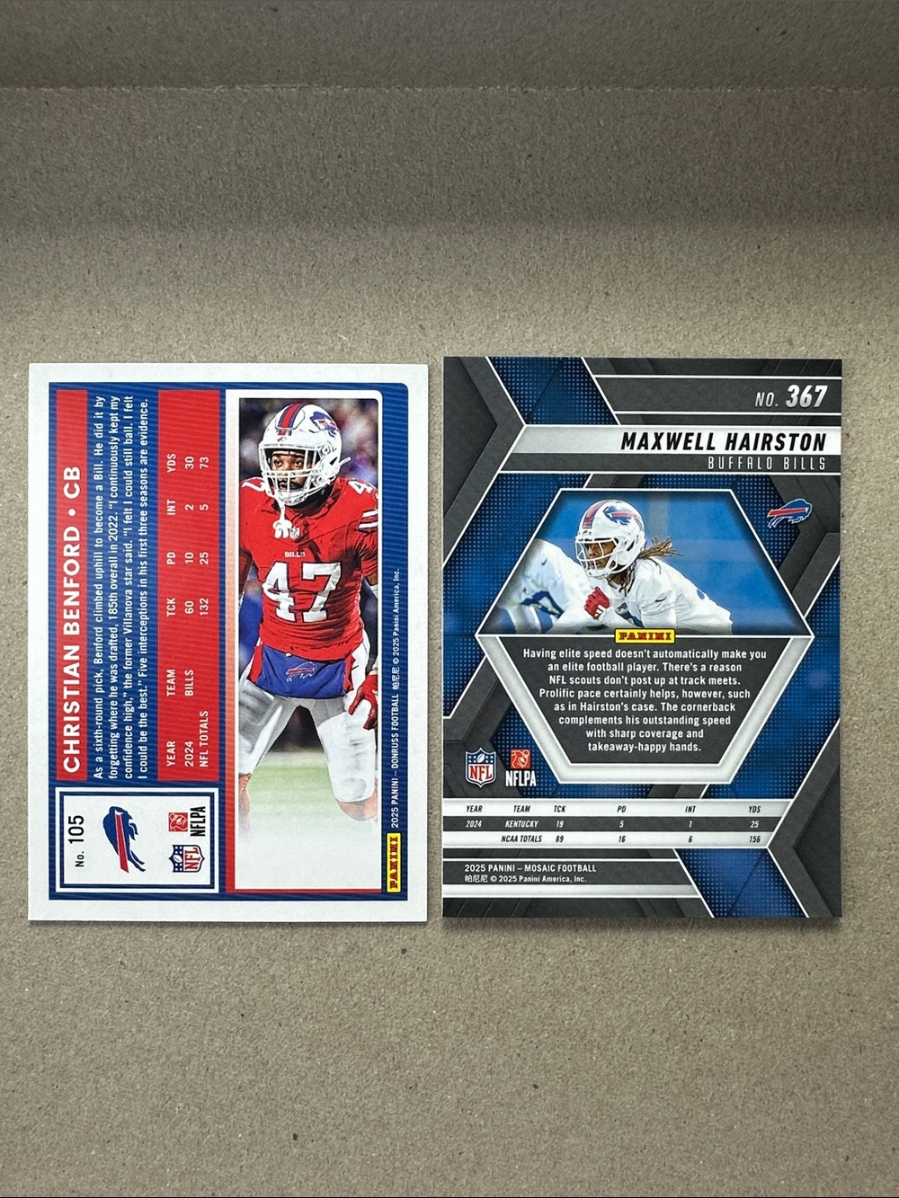 Josh Allen Bills w/ James Cook, Hawes/Bosa Lot of 19 - Picture 15 of 15